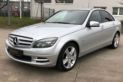 Mercedes-Benz C 200 124.000 km 9.470 &euro; Ötigheim 76470