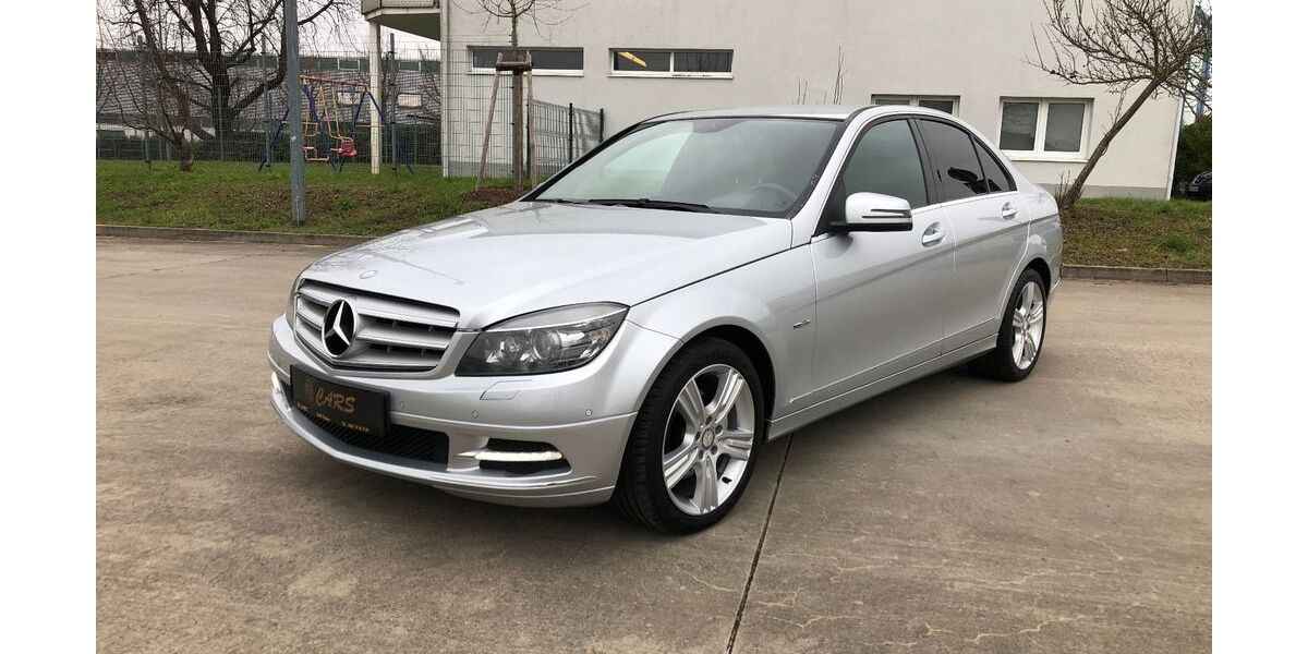Mercedes-Benz C 200 124.000 km 9.470 &euro; Ötigheim 76470