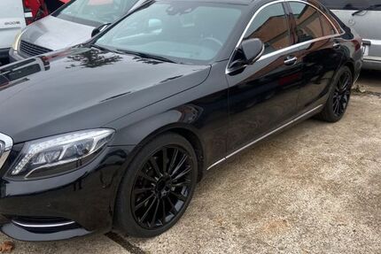 Mercedes-Benz S 350 150.000 km 19.900 &euro; Steinmauern 76479