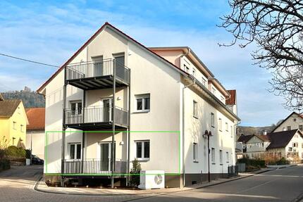 Wohnung Baden-Baden Lichtental - 3 Zimmer, 80 m&sup2;, 1.250&euro; | Angebot:26440316