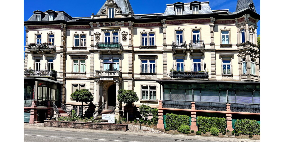 Attraktives Appartement am Festspielhaus - 1- Baden-Baden Baden | Angebot:19772589