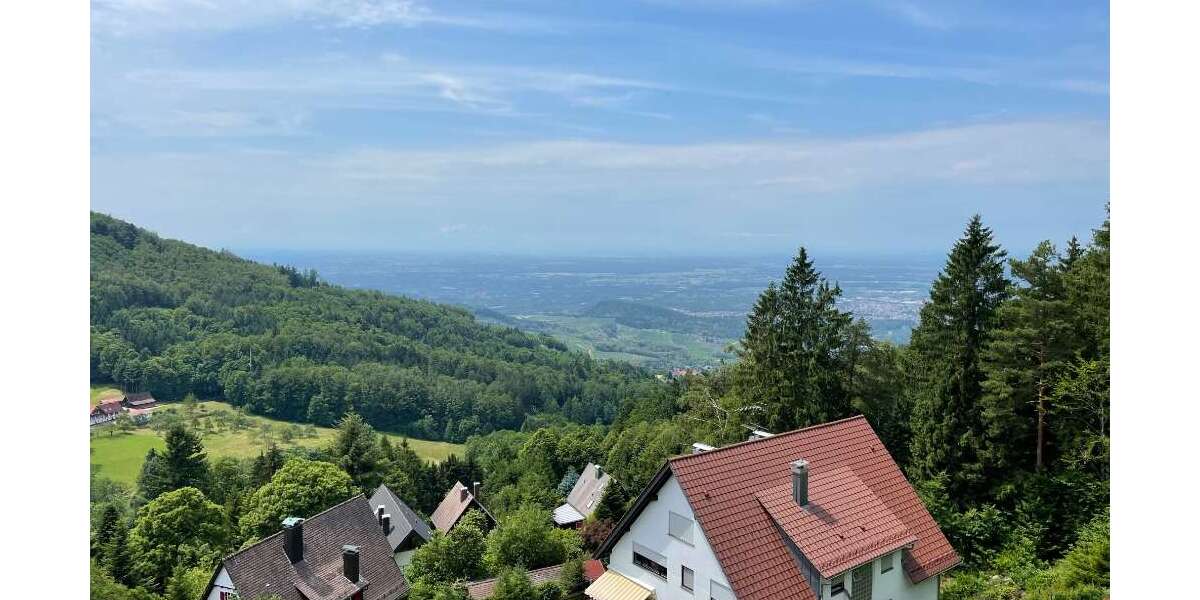 Etagenwohnung Sasbachwalden - 3 Zimmer, 82 m&sup2;, 179.000&euro; | Angebot:22190037