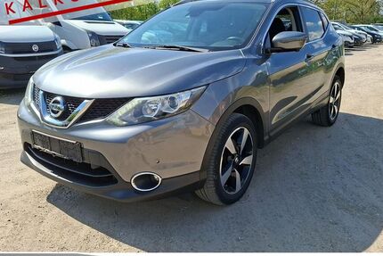 Nissan Qashqai 110.834 km 12.185 &euro; Achern 77855