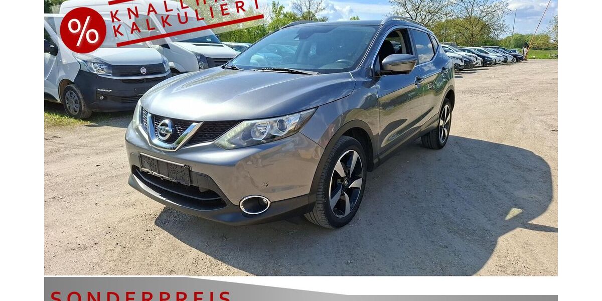 Nissan Qashqai 110.834 km 12.185 &euro; Achern 77855