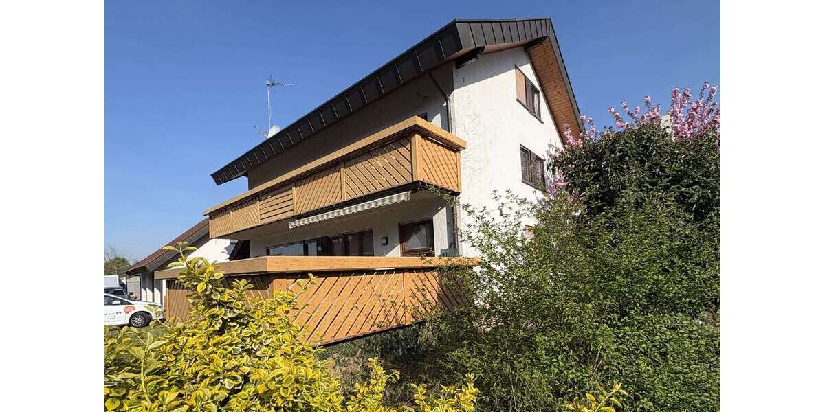 Einfamilienhaus Ottersweier - 10 Zimmer, 250 m&sup2;, 650.000&euro; | Angebot:20685243