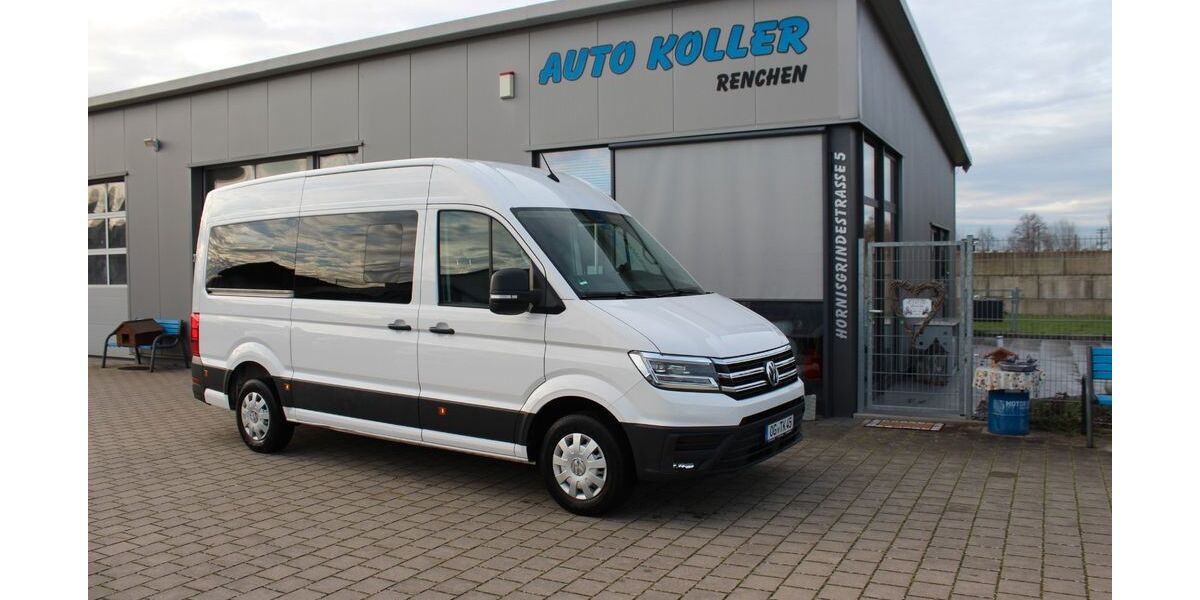 VW Crafter 79.900 km 28.500 &euro; Renchen 77871