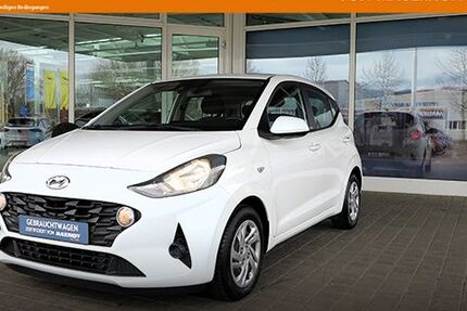 Hyundai i10 100.992 km 8.490 &euro; Bühl 77815