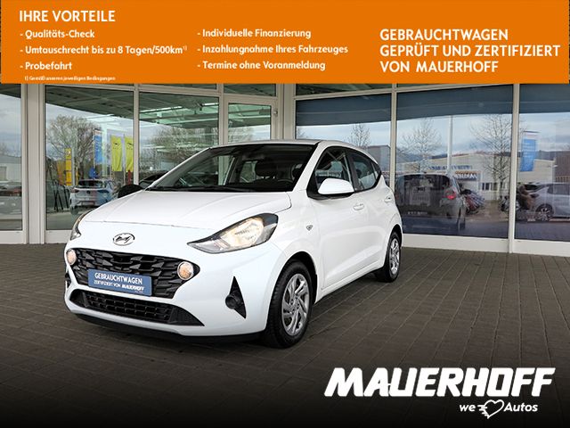 Hyundai i10 100.992 km 8.490 &euro; Bühl 77815