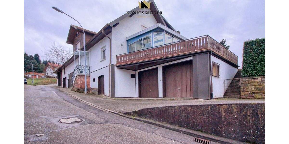 Mehrfamilienhaus, Wohnhaus Bühl Neusatz - 1 Zimmer, 300 m&sup2;, 420.000&euro; | Angebot:25771585