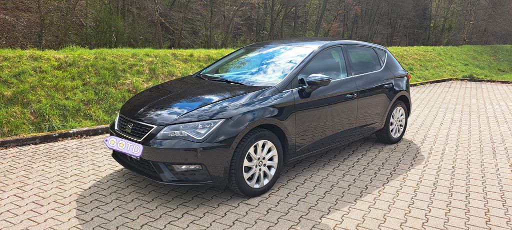 Seat Leon 82.900 km 13.500 &euro; Bad Wildbad 75323