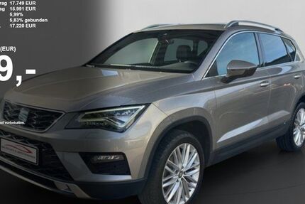 Seat Ateca 100.398 km 17.220 &euro; Baden-Baden 76530