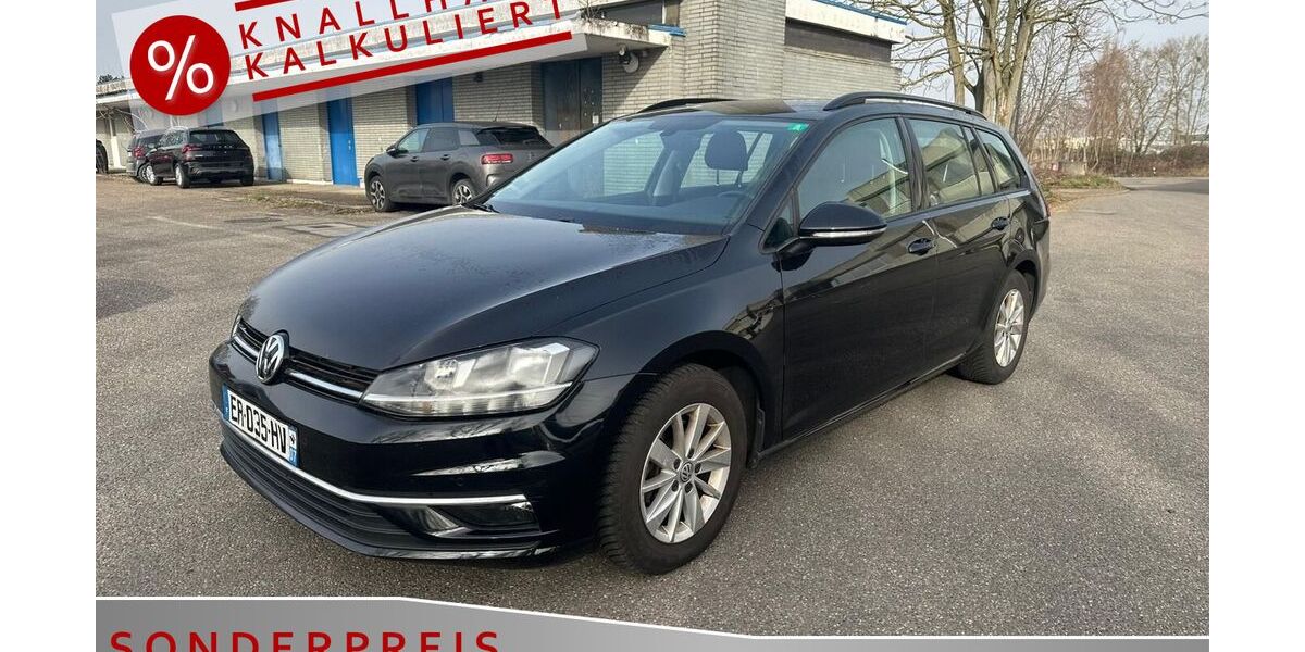 VW Golf 100.000 km 12.985 &euro; Achern 77855