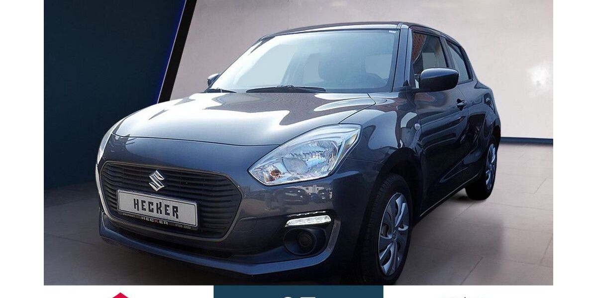 Suzuki Swift 114.100 km 9.370 &euro; Steinmauern 76479