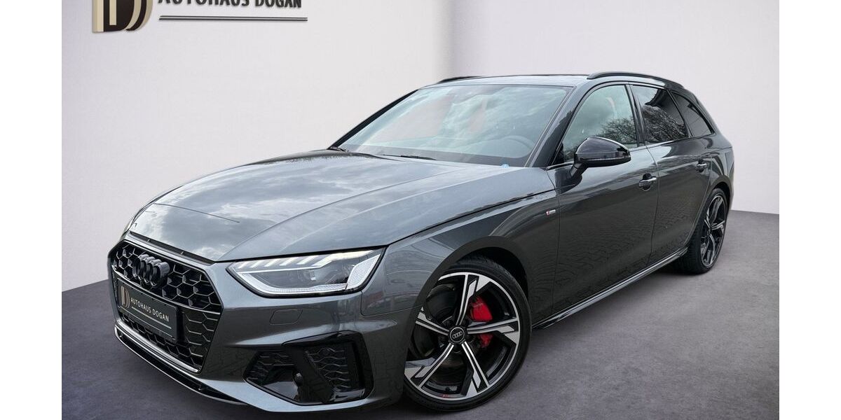 Audi A4 9.250 km 38.790 &euro; Rastatt 76437