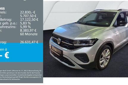 VW T-Cross 18.209 km 22.830 &euro; Bühl 77815