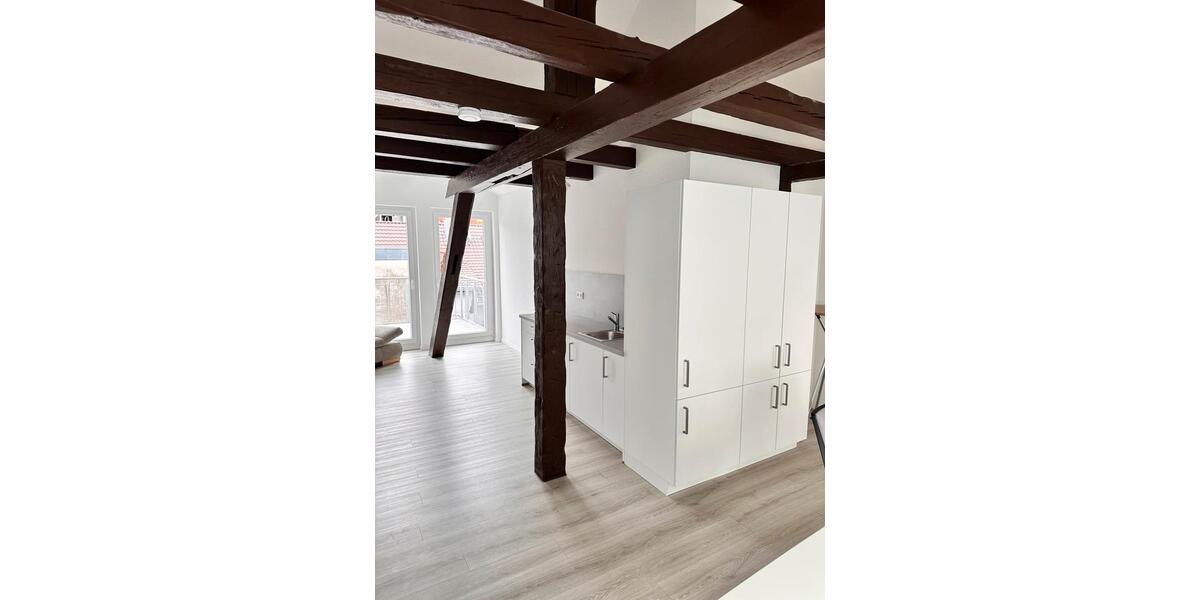 Dachgeschoßwohnung Rastatt - 1 Zimmer, 65 m&sup2;, 750&euro; | Angebot:25146842