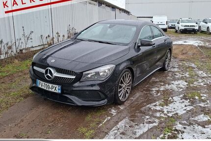 Mercedes-Benz CLA 180 110.410 km 15.685 &euro; Achern 77855