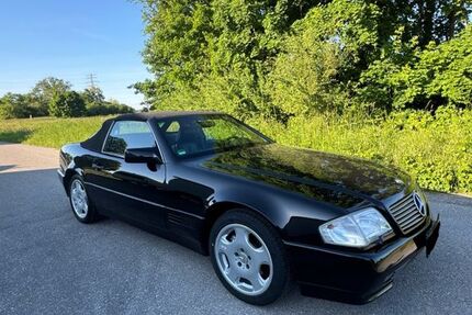 Mercedes-Benz SL 500 227.000 km 22.900 &euro; Baden Baden 76532