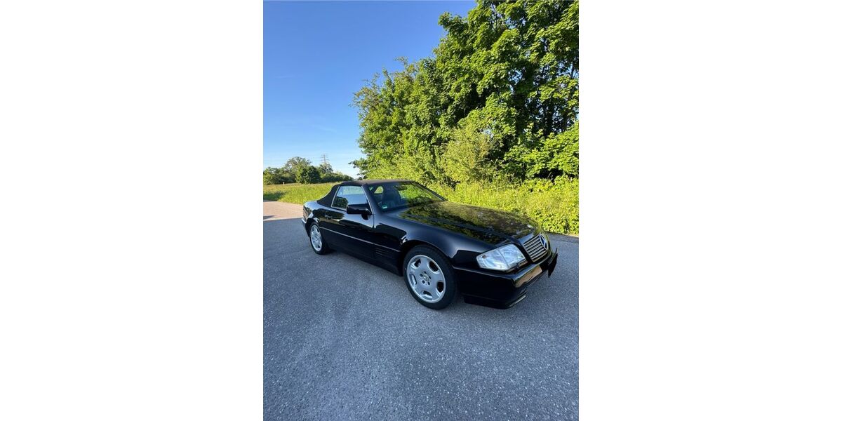 Mercedes-Benz SL 500 227.000 km 22.900 &euro; Baden Baden 76532