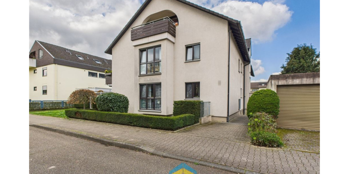 Etagenwohnung Ettlingen - 2 Zimmer, 309.000&euro; | Angebot:25678582