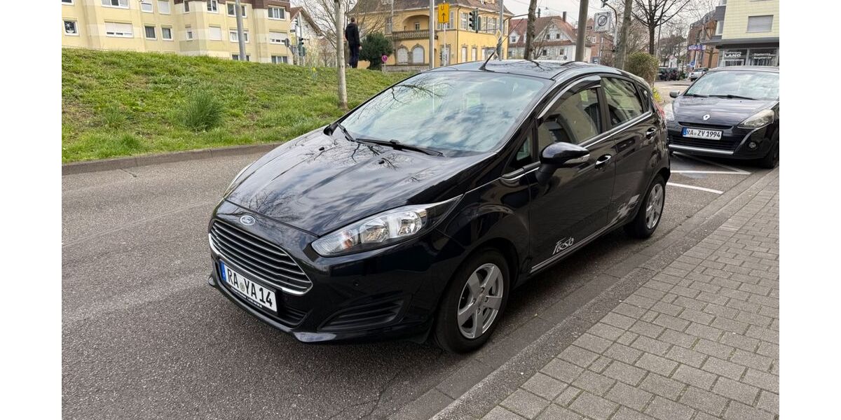 Ford Fiesta 220.000 km 3.550 &euro; Rastatt 76437