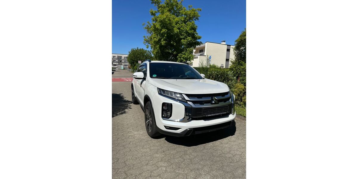 Mitsubishi ASX 53.000 km 22.000 &euro; Achern 77855