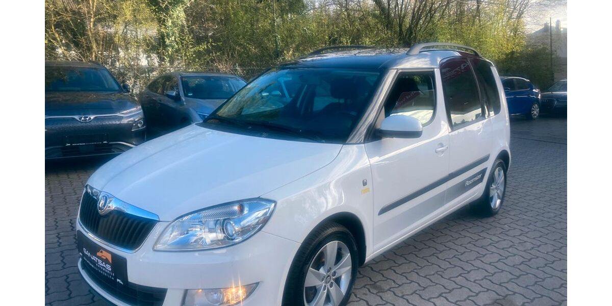 Skoda Roomster 185.000 km 5.490 &euro; Neumalsch 76316