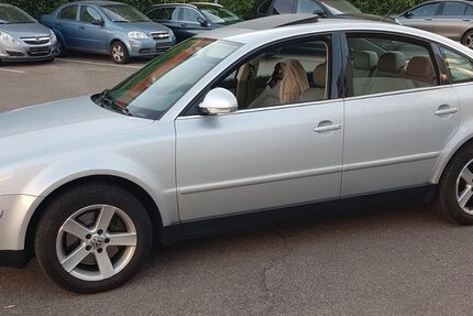 VW Passat 130.000 km 5.500 &euro; rastatt 76437