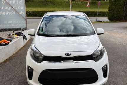 Kia Picanto 53.795 km 9.990 &euro; Baden-Württemberg - Albstadt 72459