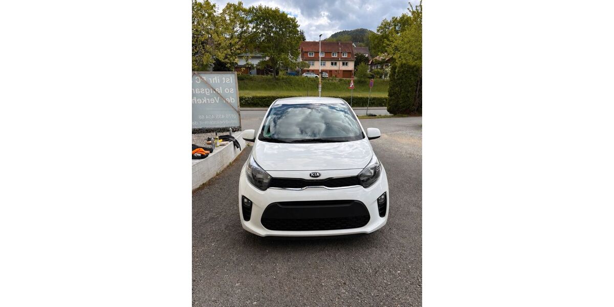 Kia Picanto 53.795 km 9.990 &euro; Baden-Württemberg - Albstadt 72459