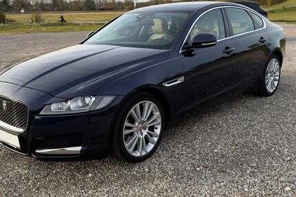 Jaguar XF 205.000 km 12.500 &euro; Achern 77855