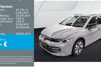 VW Golf 24.347 km 24.360 &euro; Bühl 77815