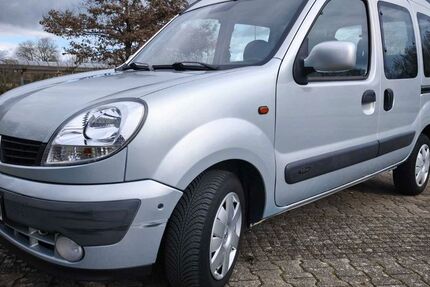 Renault Kangoo 57.200 km 6.970 &euro; Durmersheim 76448