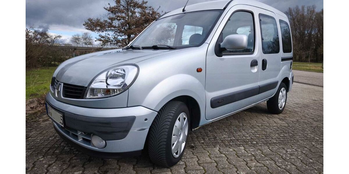 Renault Kangoo 57.200 km 6.970 &euro; Durmersheim 76448