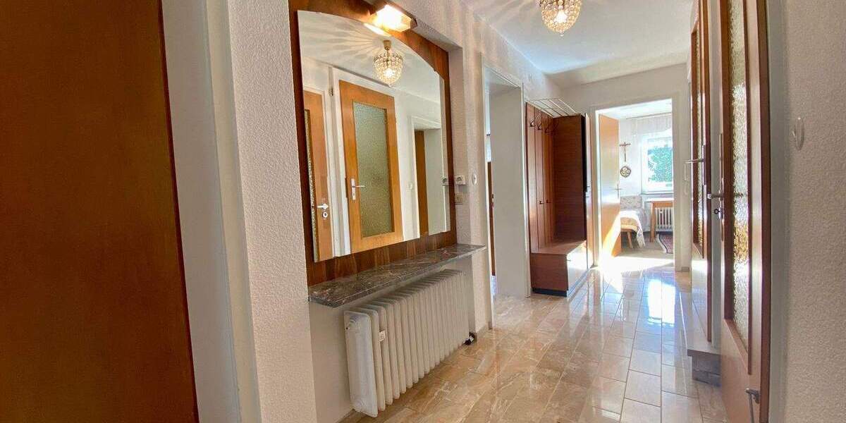 Mehrfamilienhaus, Wohnhaus Weisenbach Au - 9 Zimmer, 489.000&euro; | Angebot:25718490