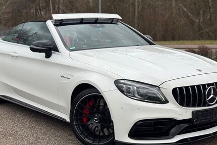 Mercedes-Benz C 63 AMG 122.000 km 55.000 &euro; Rastatt 76437