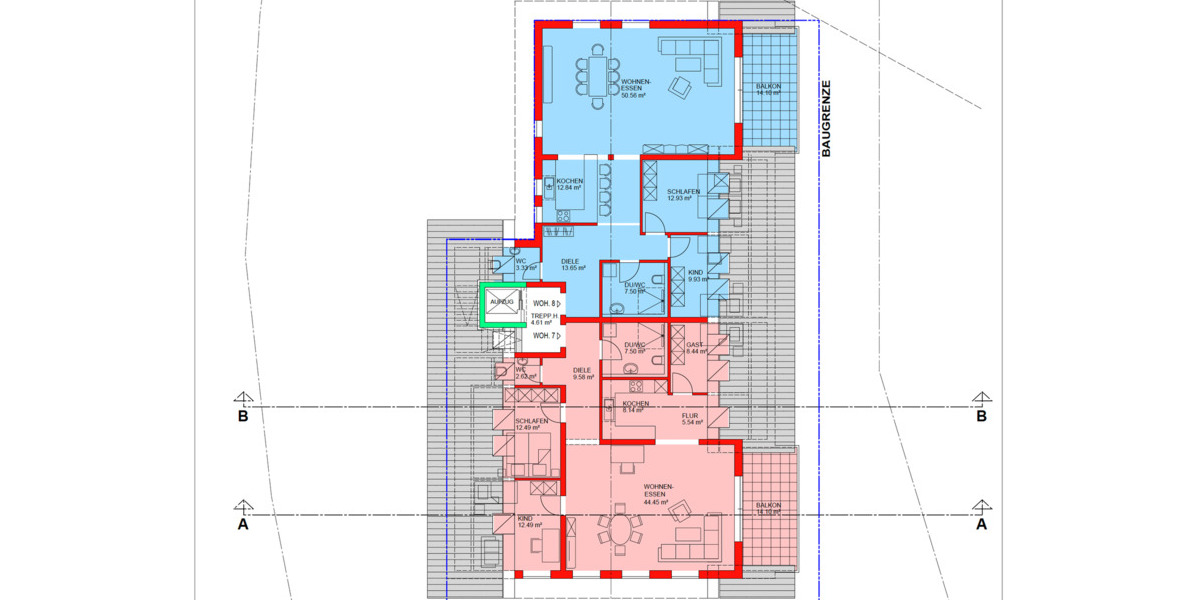 Grundstück Sinzheim Ortsgebiet - 850.000&euro; | Angebot:25879687