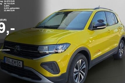 VW T-Cross 6.500 km 22.990 &euro; Baden-Baden 76530