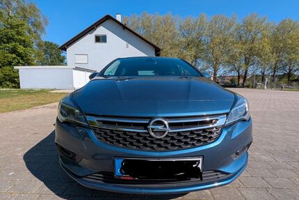 Opel Astra 126.327 km 8.950 &euro; Rheinmünster 77836