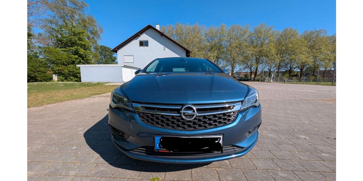 Opel Astra 126.327 km 8.950 &euro; Rheinmünster 77836