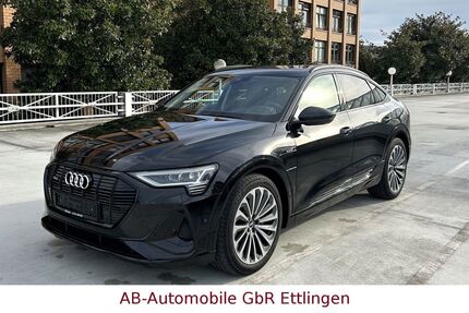 Audi e-tron 45.418 km 36.900 &euro; Ettlingen 76275