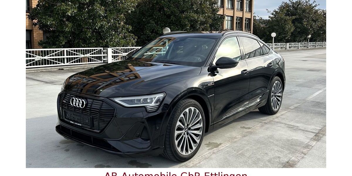 Audi e-tron 45.418 km 36.900 &euro; Ettlingen 76275