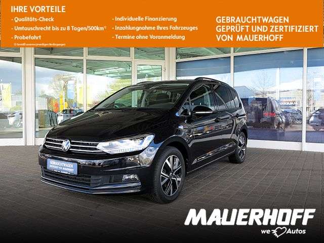 VW Touran 41.202 km 33.990 &euro; Bühl 77815