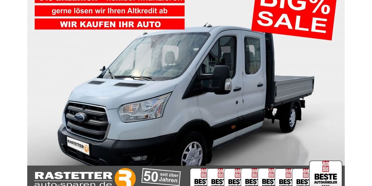 Ford Transit 25.827 km 25.940 &euro; Rheinstetten 76287