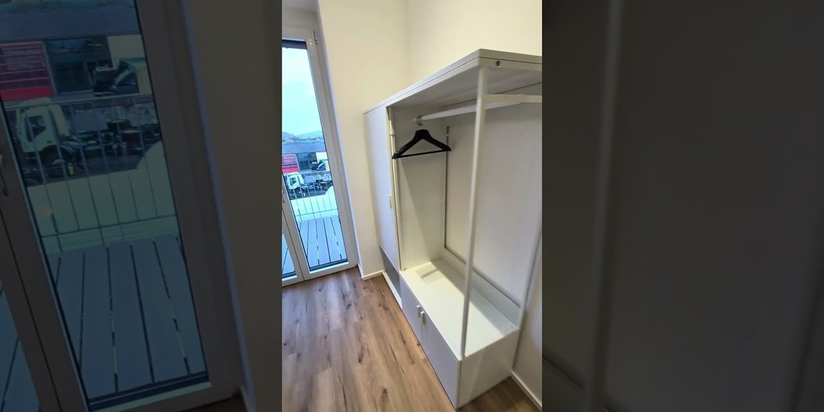 Etagenwohnung Ettlingen - 1 Zimmer, 26 m&sup2;, 990&euro; | Angebot:24827350