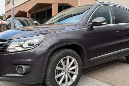 VW Tiguan 223.977 km 11.499 &euro; Bad Wildbad 75323
