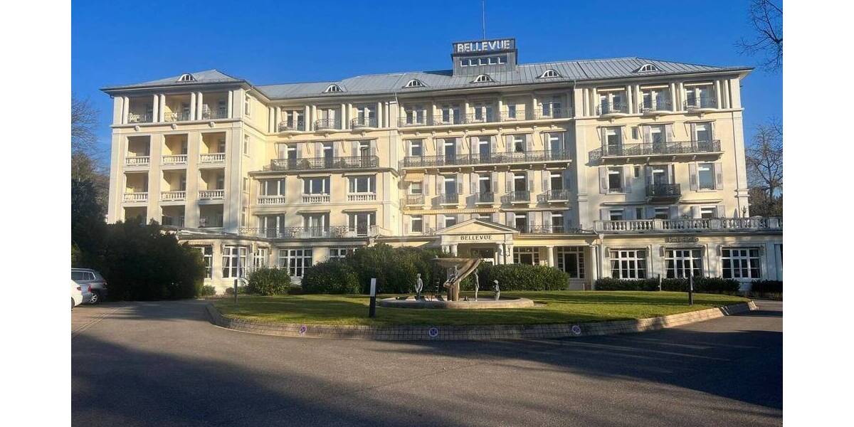 Etagenwohnung Baden-Baden Innenstadt - 2 Zimmer, 96 m&sup2;, 449.000&euro; | Angebot:25971257