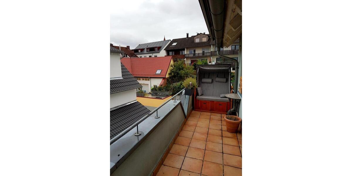 Maisonettenwohnung Rheinstetten - 4 Zimmer, 120 m&sup2;, 1.400&euro; | Angebot:25851408