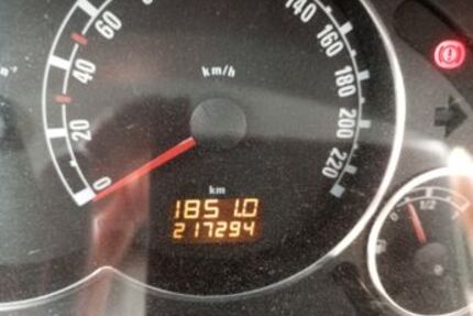Opel Meriva 217.500 km 1.100 &euro; Karlsbad 76307