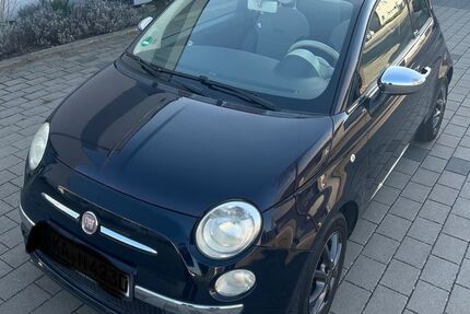 Fiat 500C 65.000 km 6.200 &euro; Malsch 76316